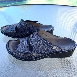 Finn Comfort Women's Sansibar Size US 5.5 EU 36
